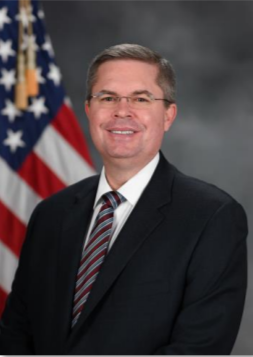 Scott Bray, Deputy Director of Naval Intelligence